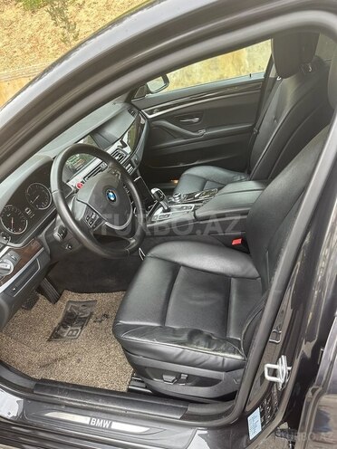 BMW 520 2013, 209,000 km - 2.0 l - Bakı