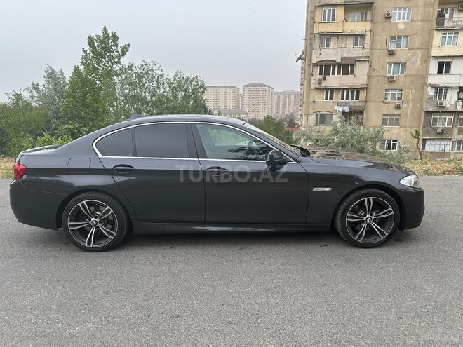 BMW 520 2013, 209,000 km - 2.0 l - Bakı