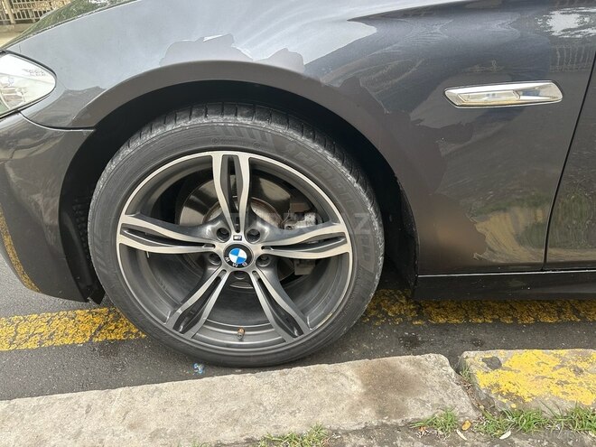 BMW 520 2013, 209,000 km - 2.0 l - Bakı