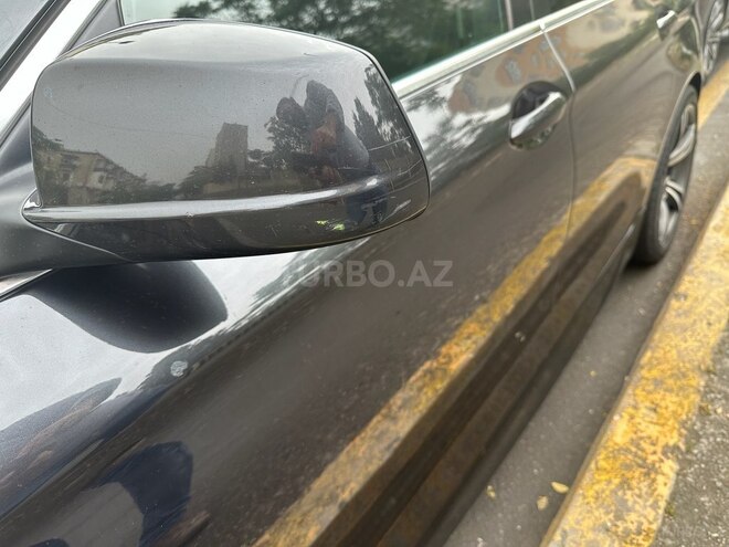 BMW 520 2013, 209,000 km - 2.0 l - Bakı