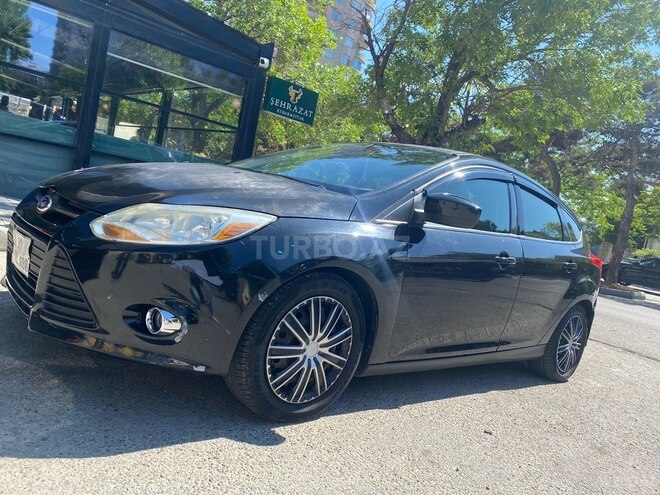 Ford Focus 2011, 232,792 km - 2.0 l - Bakı