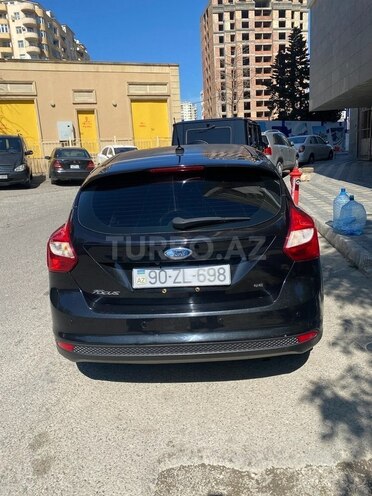 Ford Focus 2011, 232,792 km - 2.0 l - Bakı