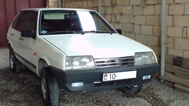 LADA (VAZ) 2109 1996, 98,509 km - 1.5 л - Bakı