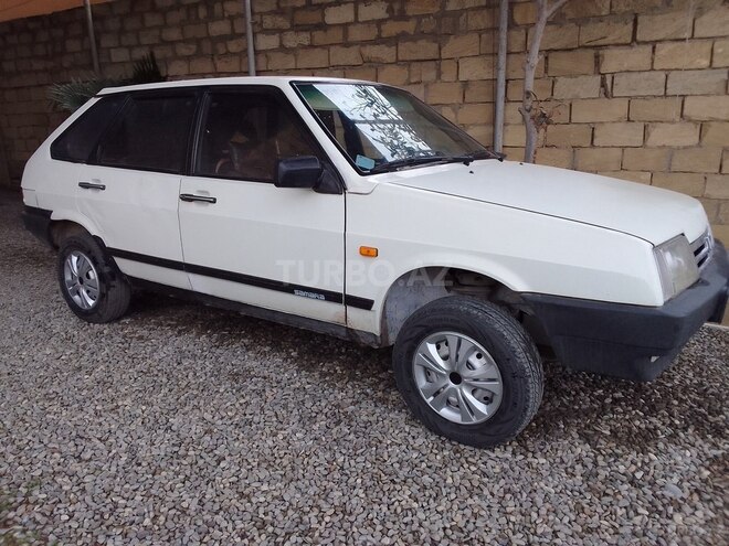 LADA (VAZ) 2109 1996, 98,509 km - 1.5 л - Bakı