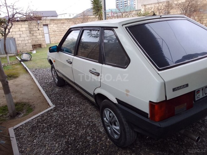 LADA (VAZ) 2109 1996, 98,509 km - 1.5 л - Bakı