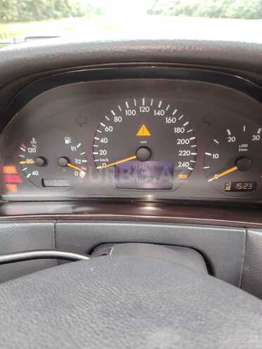 Mercedes C 220 d 2000, 310,456 km - 2.2 л - Masallı