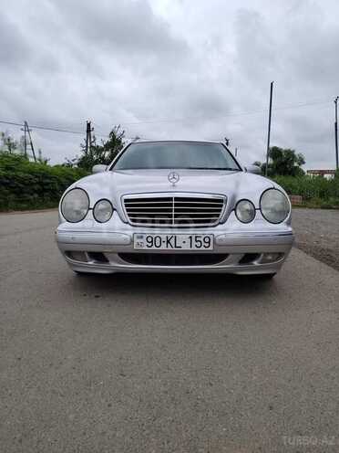 Mercedes C 220 d 2000, 310,456 km - 2.2 л - Masallı