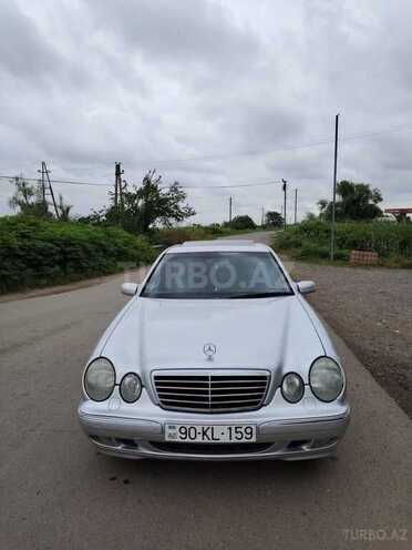 Mercedes C 220 d 2000, 310,456 km - 2.2 л - Masallı