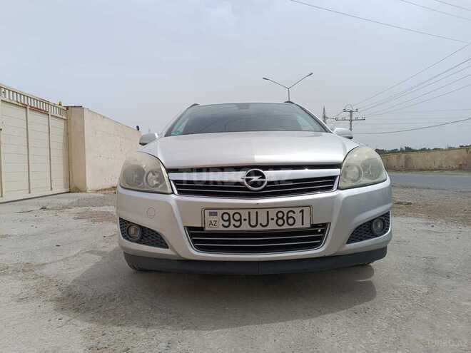 Opel Astra 2007, 205 km - 1.4 l - Bakı