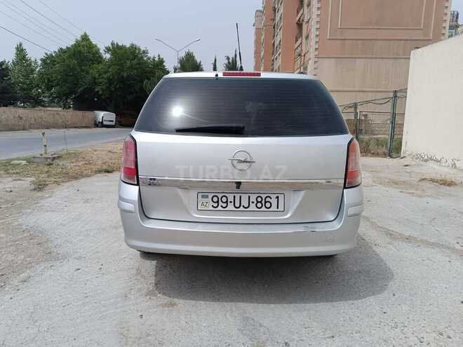 Opel Astra 2007, 205 km - 1.4 l - Bakı