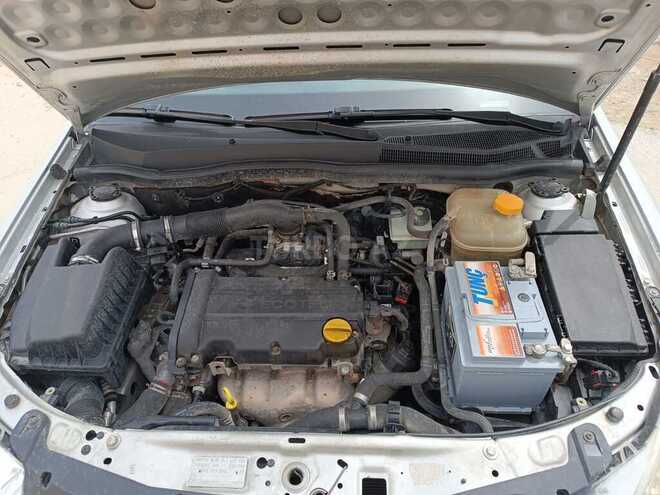 Opel Astra 2007, 205 km - 1.4 l - Bakı