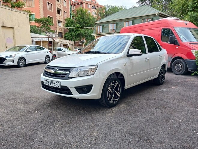 LADA (VAZ) Granta 2015, 100,430 km - 1.6 l - Bakı