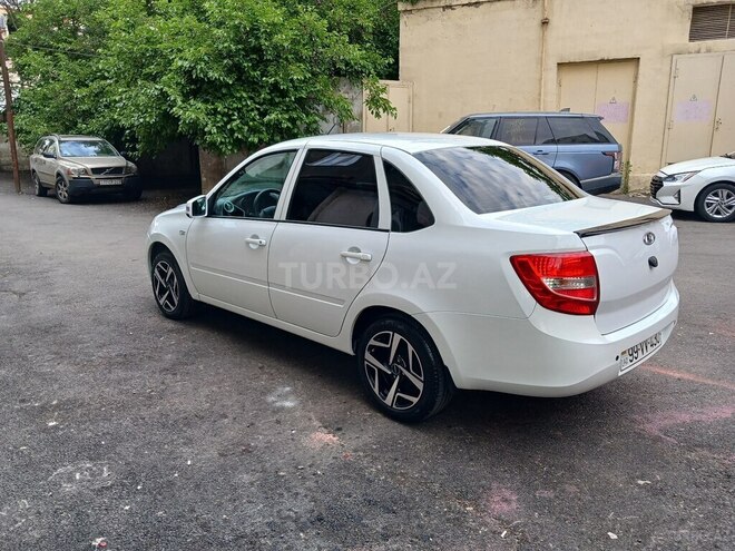 LADA (VAZ) Granta 2015, 100,430 km - 1.6 l - Bakı