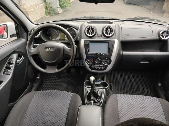 LADA (VAZ) Granta 2015, 100,430 km - 1.6 l - Bakı