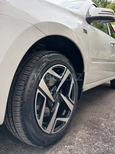 LADA (VAZ) Granta 2015, 100,430 km - 1.6 l - Bakı