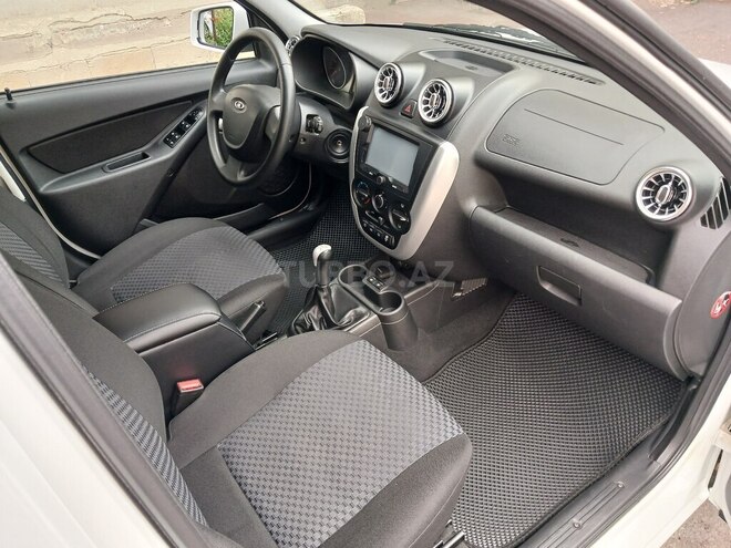 LADA (VAZ) Granta 2015, 100,430 km - 1.6 l - Bakı