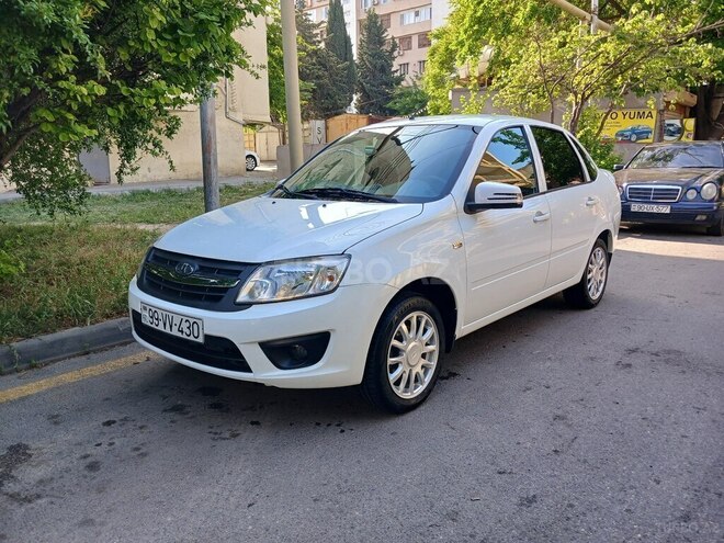 LADA (VAZ) Granta 2015, 100,430 km - 1.6 l - Bakı
