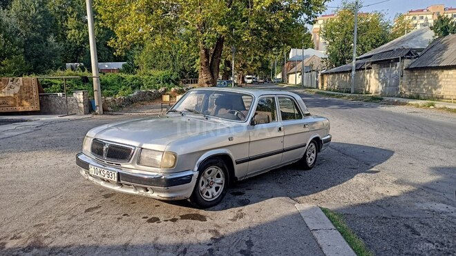 GAZ 3110 2002, 318,000 km - 2.4 l - İsmayıllı