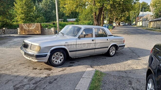 GAZ 3110 2002, 318,000 km - 2.4 l - İsmayıllı
