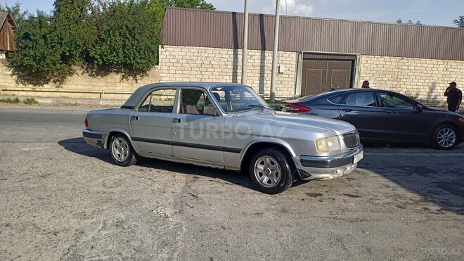 GAZ 3110 2002, 318,000 km - 2.4 l - İsmayıllı