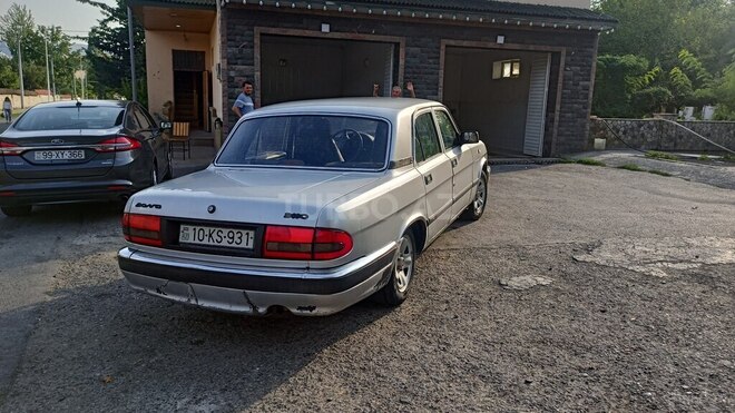 GAZ 3110 2002, 318,000 km - 2.4 l - İsmayıllı