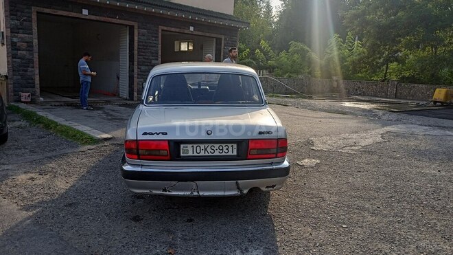 GAZ 3110 2002, 318,000 km - 2.4 l - İsmayıllı