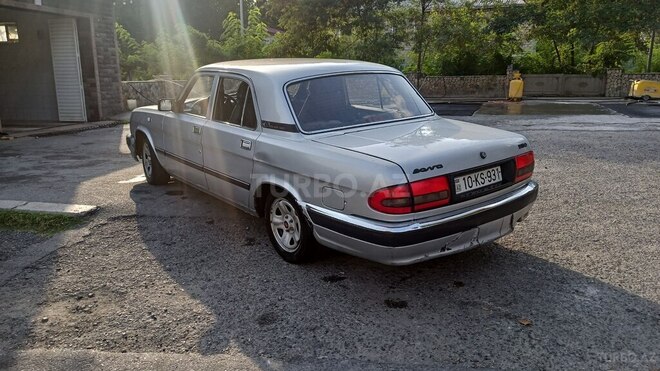 GAZ 3110 2002, 318,000 km - 2.4 l - İsmayıllı
