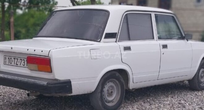 LADA (VAZ) 2107 2006, 65,000 km - 1.6 л - Kürdəmir