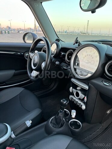 Mini Cooper 2008, 236,000 km - 1.6 l - Bakı