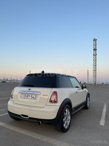 Mini Cooper 2008, 236,000 km - 1.6 l - Bakı