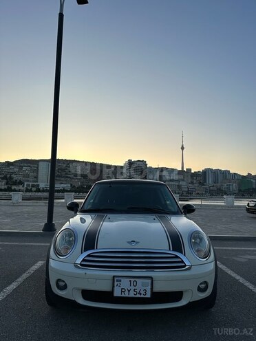 Mini Cooper 2008, 236,000 km - 1.6 l - Bakı