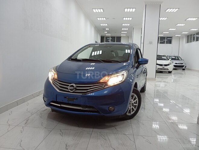 Nissan Note 2016, 41,600 km - 1.2 l - Bakı