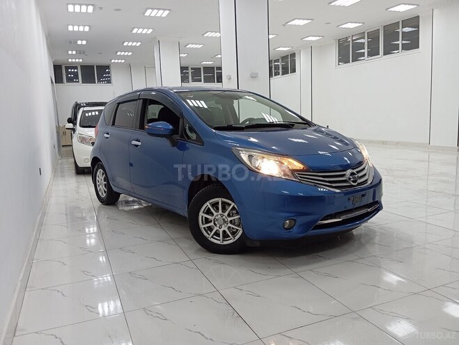Nissan Note 2016, 41,600 km - 1.2 l - Bakı