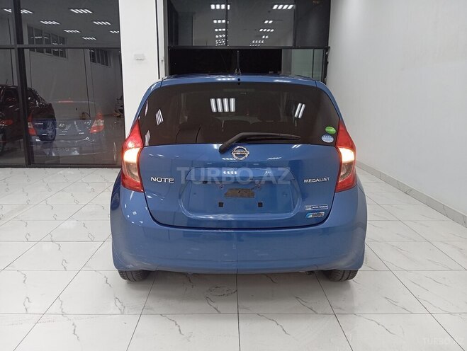 Nissan Note 2016, 41,600 km - 1.2 l - Bakı