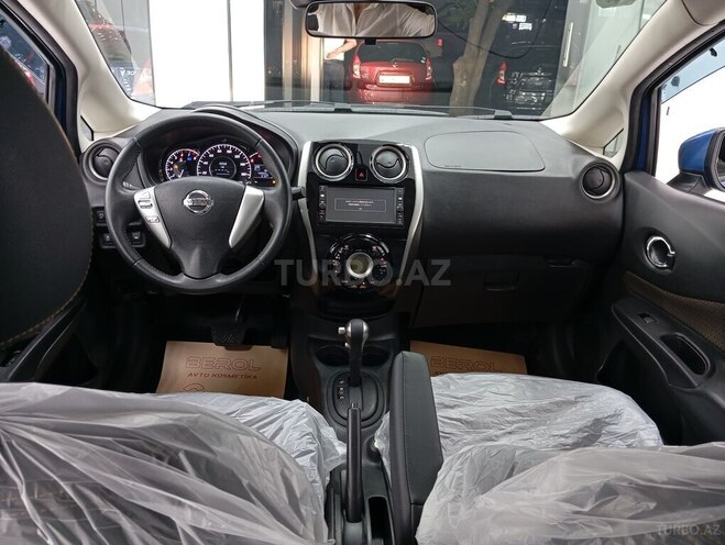 Nissan Note 2016, 41,600 km - 1.2 l - Bakı