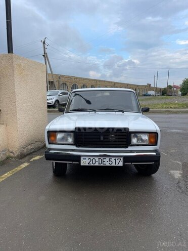 LADA (VAZ) 2107 2007, 99,000 km - 1.6 l - Bakı