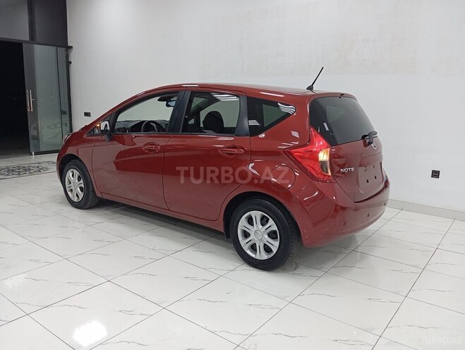 Nissan Note 2015, 37,000 km - 1.2 l - Bakı