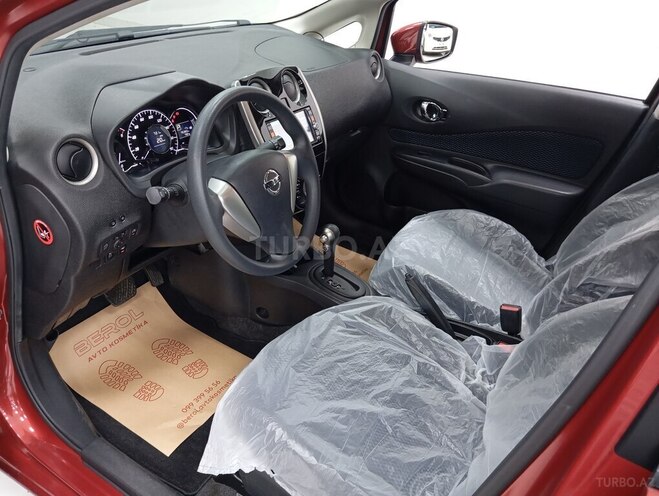 Nissan Note 2015, 37,000 km - 1.2 l - Bakı