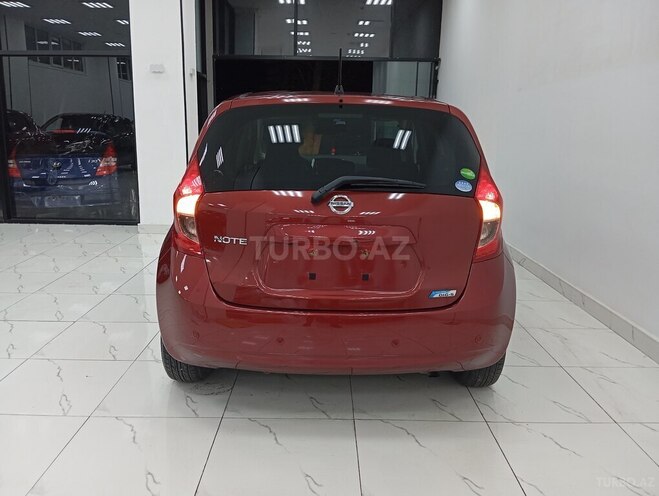 Nissan Note 2015, 37,000 km - 1.2 l - Bakı