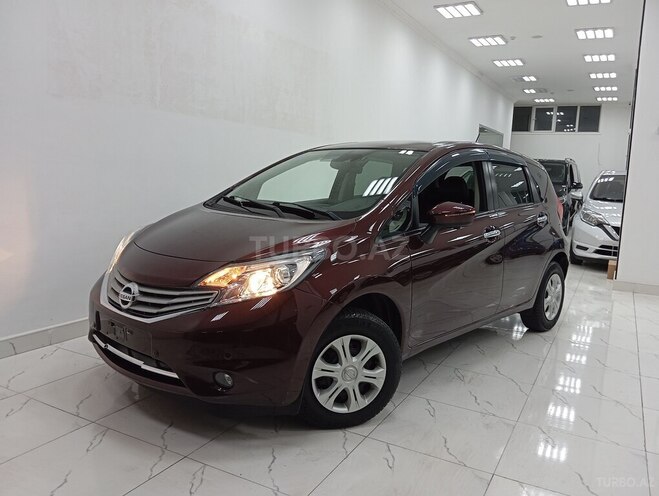 Nissan Note 2016, 45,000 km - 1.2 л - Bakı