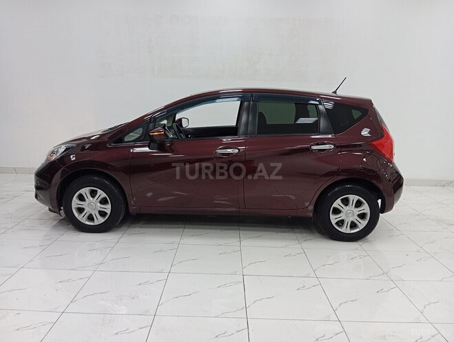 Nissan Note 2016, 45,000 km - 1.2 л - Bakı