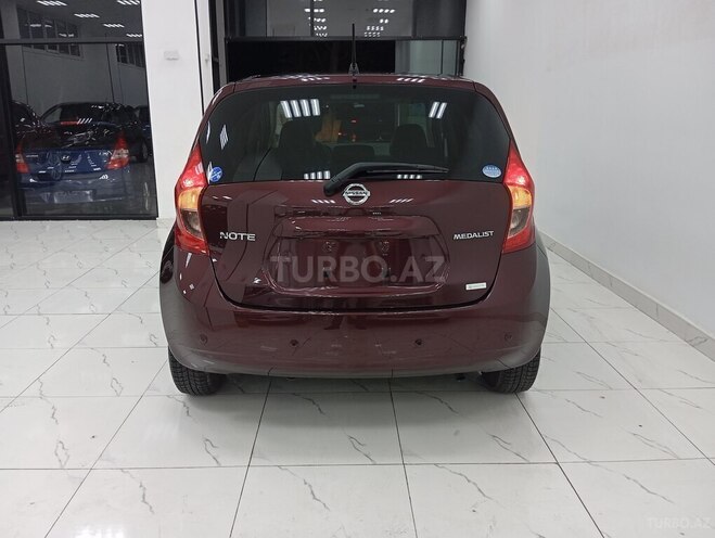Nissan Note 2016, 45,000 km - 1.2 л - Bakı