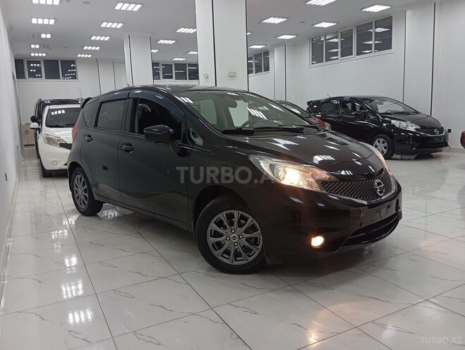 Nissan Note 2016, 44,000 km - 1.2 l - Bakı