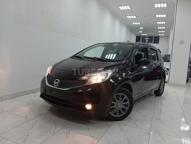 Nissan Note 2016, 44,000 km - 1.2 l - Bakı