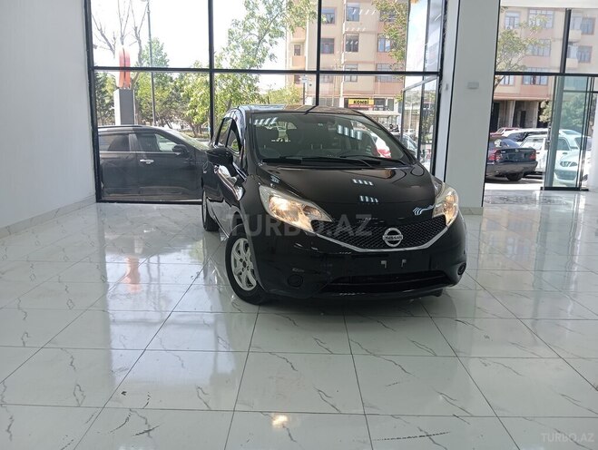 Nissan Note 2016, 39,000 km - 1.2 l - Bakı