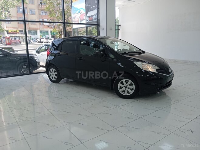 Nissan Note 2016, 39,000 km - 1.2 l - Bakı