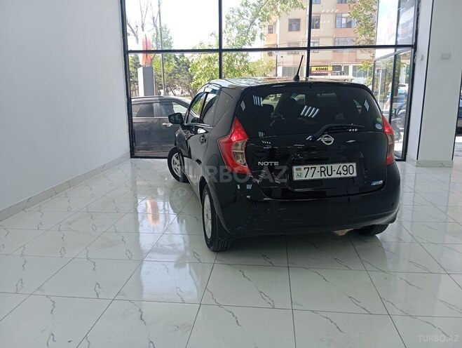 Nissan Note 2016, 39,000 km - 1.2 l - Bakı