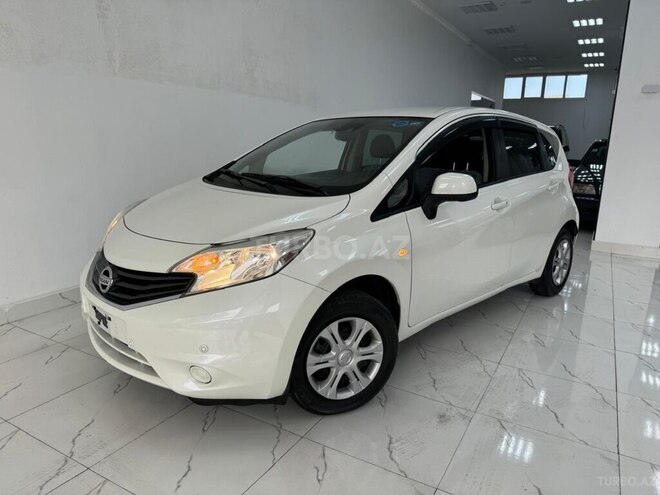 Nissan Note 2016, 43,000 km - 1.2 l - Bakı