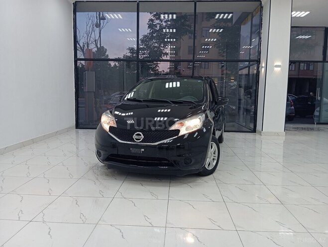 Nissan Note 2016, 41,500 km - 1.2 l - Bakı