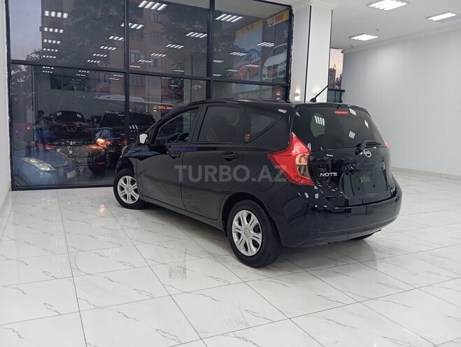 Nissan Note 2016, 41,500 km - 1.2 l - Bakı